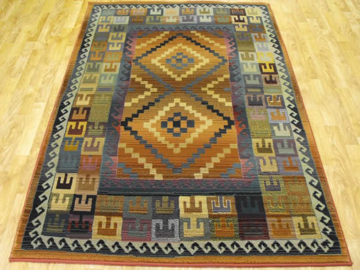 Gabbeh Rug 51-1C